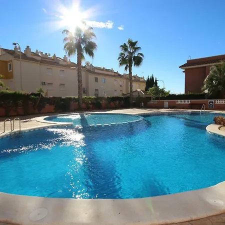 Apartmán In La Mata Eneas 6