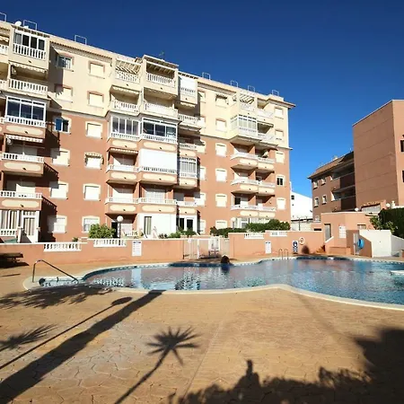 Apartmán In La Mata Eneas 6 Torrevieja
