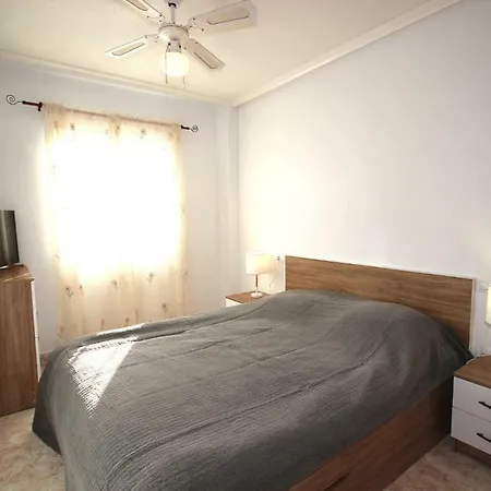 In La Mata Eneas 6 Apartment