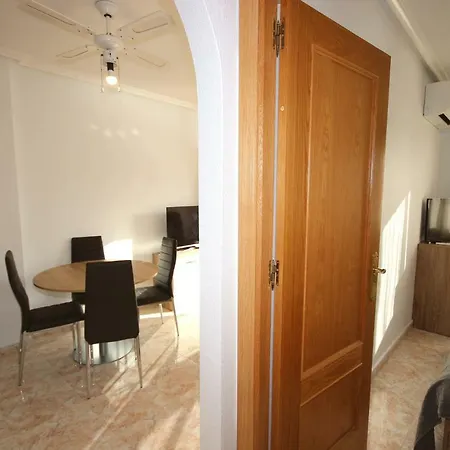 Apartmán In La Mata Eneas 6 Torrevieja