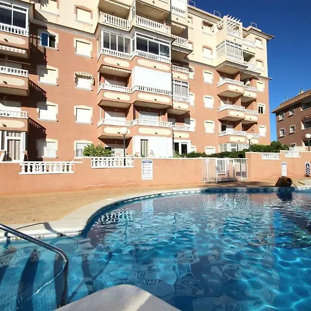 In La Mata Eneas 6 Apartmán